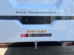 BRIAN JAMES TRAILERS Race Transporter 7 397-6023-35-3-10-W