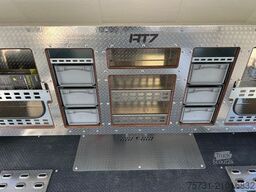 BRIAN JAMES TRAILERS Race Transporter 7 397-6023-35-3-10-W