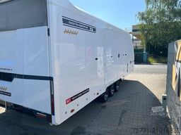 BRIAN JAMES TRAILERS Race Transporter 7 397-6023-35-3-10-W