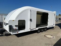 BRIAN JAMES TRAILERS Race Transporter 7 397-6023-35-3-10-W