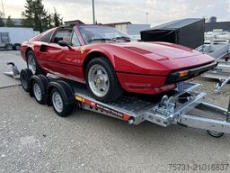 BRIAN JAMES TRAILERS A4 Transporter