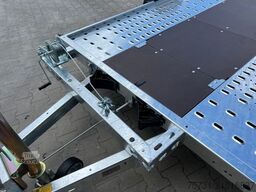 BRIAN JAMES TRAILERS A4 Transporter