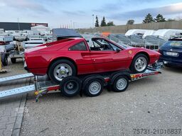 BRIAN JAMES TRAILERS A4 Transporter
