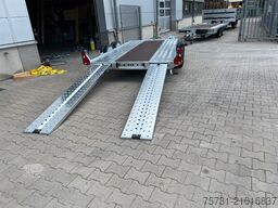 BRIAN JAMES TRAILERS A4 Transporter