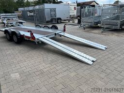 BRIAN JAMES TRAILERS A4 Transporter