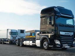 DAF XF 480 / BDF / 6X2 / ZESTAW TANDEM / SSC / I-PAR