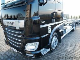 DAF XF 480 / BDF / 6X2 / ZESTAW TANDEM / SSC / I-PAR