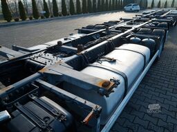 DAF XF 480 / BDF / 6X2 / ZESTAW TANDEM / SSC / I-PAR