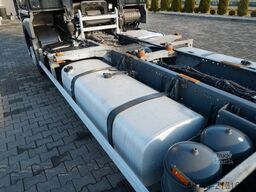 DAF XF 480 / BDF / 6X2 / ZESTAW TANDEM / SSC / I-PAR