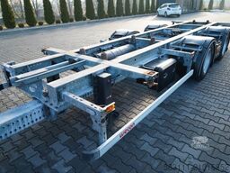 DAF XF 480 / BDF / 6X2 / ZESTAW TANDEM / SSC / I-PAR