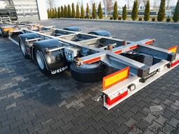 DAF XF 480 / BDF / 6X2 / ZESTAW TANDEM / SSC / I-PAR