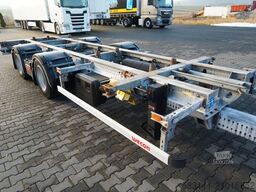 DAF XF 480 / BDF / 6X2 / ZESTAW TANDEM / SSC / I-PAR