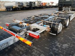 DAF XF 480 / BDF / 6X2 / ZESTAW TANDEM / SSC / I-PAR