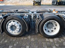 DAF XF 480 / BDF / 6X2 / ZESTAW TANDEM / SSC / I-PAR