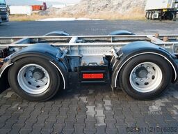 DAF XF 480 / BDF / 6X2 / ZESTAW TANDEM / SSC / I-PAR