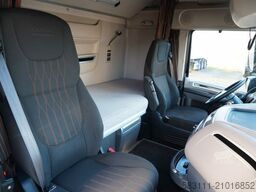 DAF XF 480 / BDF / 6X2 / ZESTAW TANDEM / SSC / I-PAR