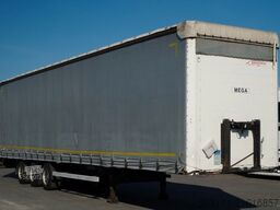 SCHMITZ CARGOBULL FIRANKA / MEGA / OSIE SAF /