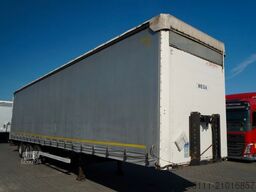 SCHMITZ CARGOBULL FIRANKA / MEGA / OSIE SAF /