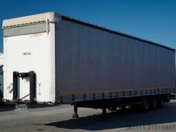 SCHMITZ CARGOBULL FIRANKA / MEGA / OSIE SAF /