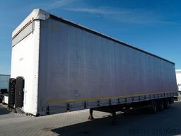 SCHMITZ CARGOBULL FIRANKA / MEGA / OSIE SAF /