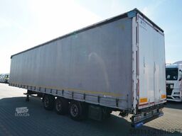 SCHMITZ CARGOBULL FIRANKA / MEGA / OSIE SAF /