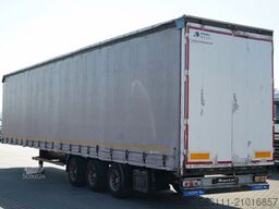 SCHMITZ CARGOBULL FIRANKA / MEGA / OSIE SAF /