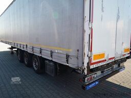 SCHMITZ CARGOBULL FIRANKA / MEGA / OSIE SAF /