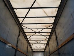 SCHMITZ CARGOBULL FIRANKA / MEGA / OSIE SAF /