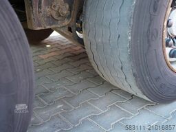 SCHMITZ CARGOBULL FIRANKA / MEGA / OSIE SAF /