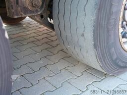 SCHMITZ CARGOBULL FIRANKA / MEGA / OSIE SAF /