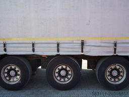 SCHMITZ CARGOBULL FIRANKA / MEGA / OSIE SAF /