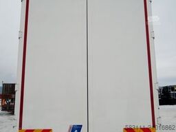 SCANIA P 280 / SOLÓWKA / FIRANKA - 7,70 M / 4X2  / WECO