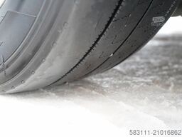 SCANIA P 280 / SOLÓWKA / FIRANKA - 7,70 M / 4X2  / WECO