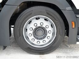 SCANIA P 280 / SOLÓWKA / FIRANKA - 7,70 M / 4X2  / WECO