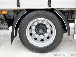 SCANIA P 280 / SOLÓWKA / FIRANKA - 7,70 M / 4X2  / WECO