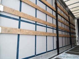 SCANIA P 280 / SOLÓWKA / FIRANKA - 7,70 M / 4X2  / WECO