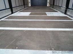 SCANIA P 280 / SOLÓWKA / FIRANKA - 7,70 M / 4X2  / WECO