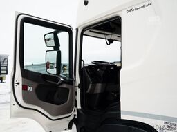 SCANIA P 280 / SOLÓWKA / FIRANKA - 7,70 M / 4X2  / WECO