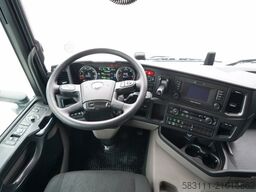 SCANIA P 280 / SOLÓWKA / FIRANKA - 7,70 M / 4X2  / WECO