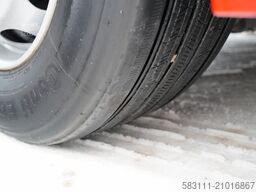 VOLVO FH 460 / FIRANKA 7,45 M / SOLÓWKA / I-SAVE / I-P