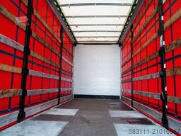 VOLVO FH 460 / FIRANKA 7,45 M / SOLÓWKA / I-SAVE / I-P