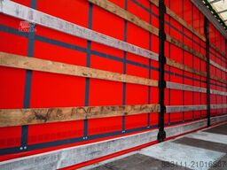 VOLVO FH 460 / FIRANKA 7,45 M / SOLÓWKA / I-SAVE / I-P