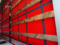 VOLVO FH 460 / FIRANKA 7,45 M / SOLÓWKA / I-SAVE / I-P