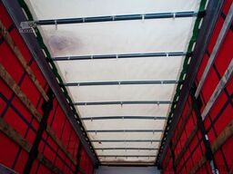 VOLVO FH 460 / FIRANKA 7,45 M / SOLÓWKA / I-SAVE / I-P