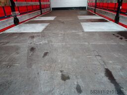 VOLVO FH 460 / FIRANKA 7,45 M / SOLÓWKA / I-SAVE / I-P