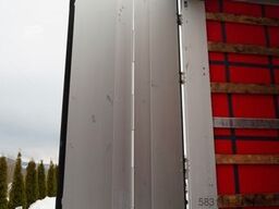 VOLVO FH 460 / FIRANKA 7,45 M / SOLÓWKA / I-SAVE / I-P