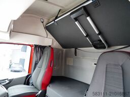 VOLVO FH 460 / FIRANKA 7,45 M / SOLÓWKA / I-SAVE / I-P