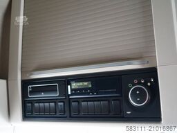 VOLVO FH 460 / FIRANKA 7,45 M / SOLÓWKA / I-SAVE / I-P