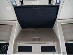 VOLVO FH 460 / FIRANKA 7,45 M / SOLÓWKA / I-SAVE / I-P