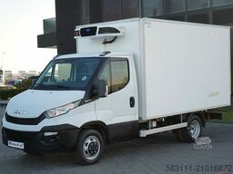 IVECO DAILY 35-130 / CH?ODNIA / AGREGAT CARRIER PULSOR